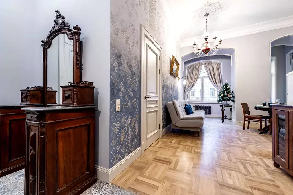 1-к кв. Санкт-Петербург Стремянная ул., 1/6 (52.0 м) - Фото 1