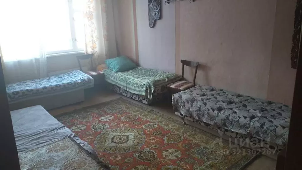 1-к кв. Татарстан, Набережные Челны пос. ГЭС, 9-й комплекс, 24 (36.0 ... - Фото 1