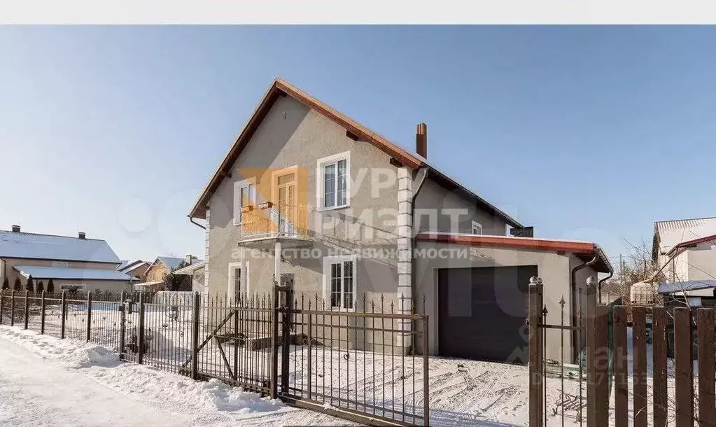 Коттедж в Калининградская область, Гурьевск пер. Свободный, 3А (177 м) - Фото 1