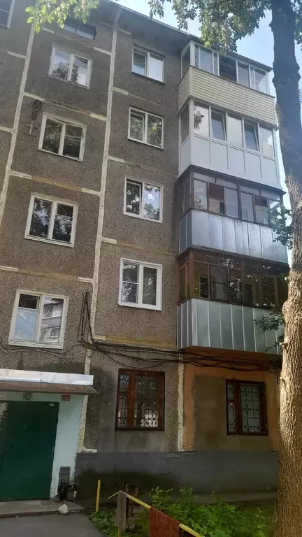 Продаётся 1-к квартира, 32 м - Фото 0