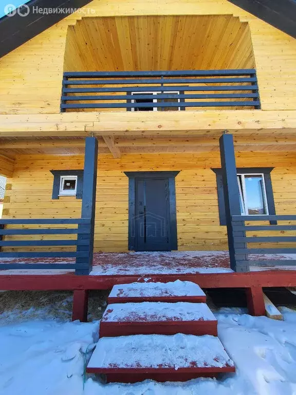 Дом в деревня Карлук, Сосновая улица, 46 (140 м) - Фото 2