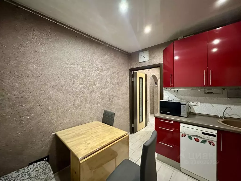 2-к кв. Москва ул. Маршала Рыбалко, 16К2 (48.4 м) - Фото 2