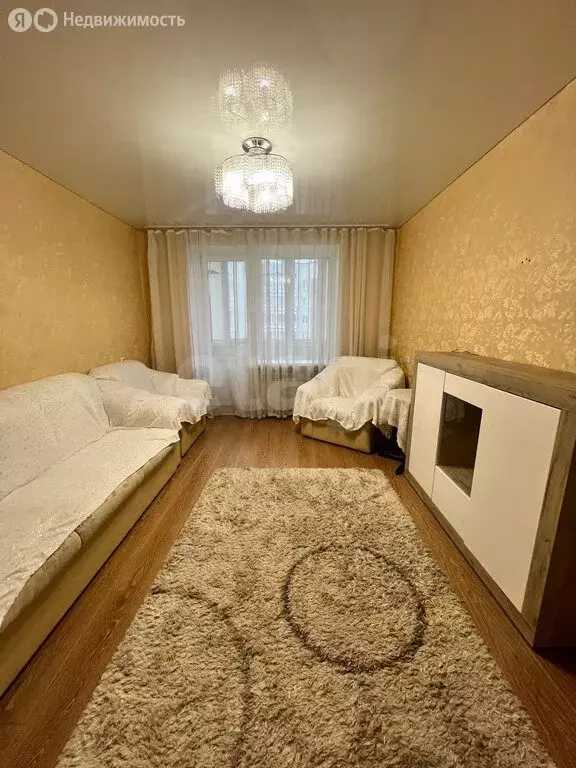 2-комнатная квартира: Ишим, улица Рокоссовского, 26 (49.3 м) - Фото 0