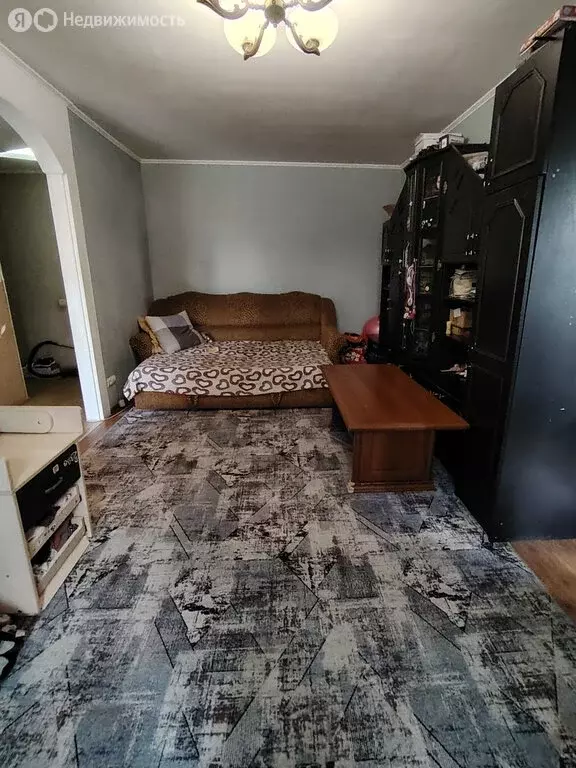 2-комнатная квартира: Барнаул, Новороссийская улица, 11 (45 м) - Фото 1