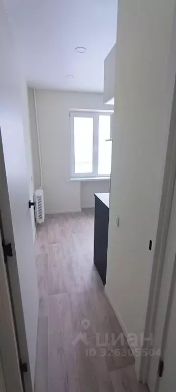 1-к кв. Самарская область, Отрадный ул. Сабирзянова, 24 (29.8 м) - Фото 2