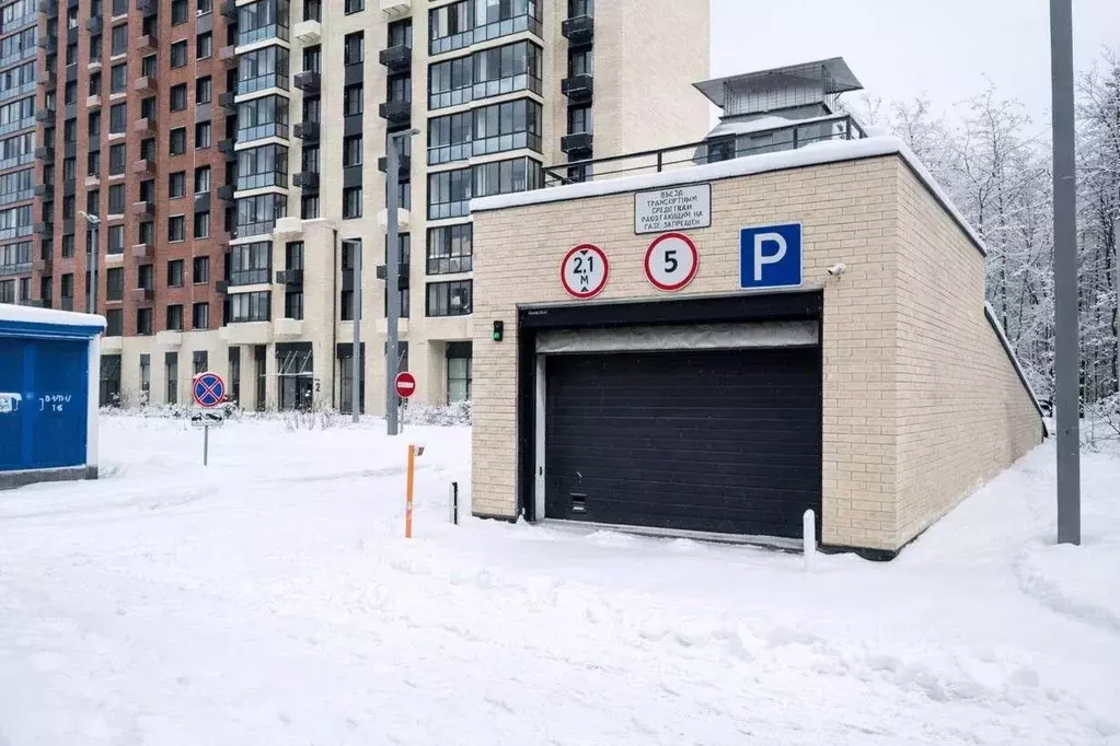 Гараж в Москва Нарвская ул., 5 (15 м) - Фото 1