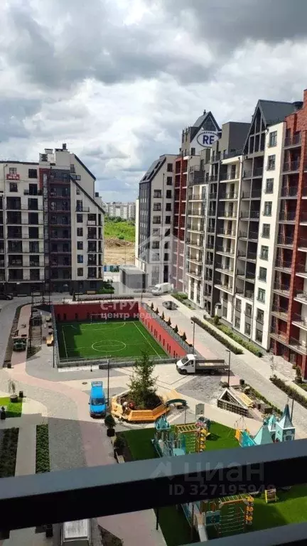 1-к кв. Калининградская область, Калининград ул. Молодой Гвардии, 34 ... - Фото 1