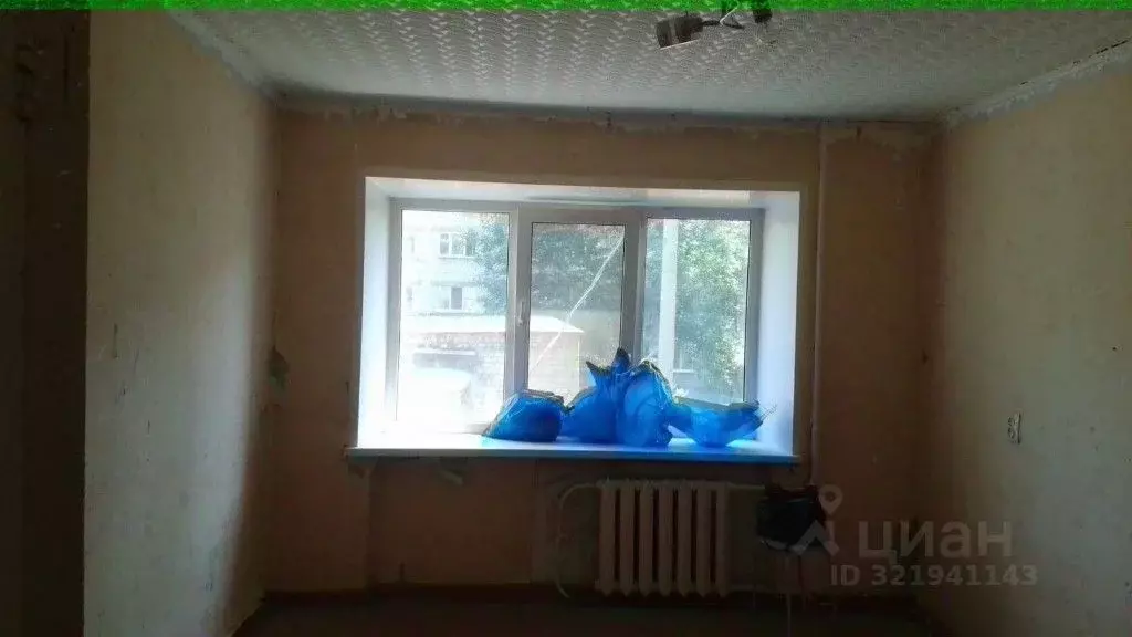 1-к кв. Ульяновская область, Ульяновск ул. Стасова, 32 (12.2 м) - Фото 0