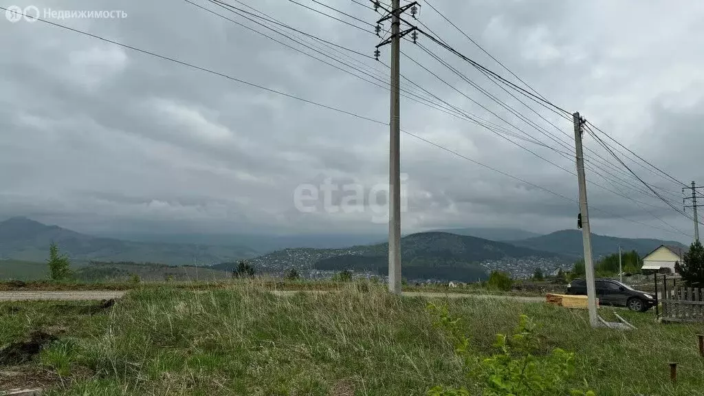 Участок в Горно-Алтайск, улица Газпрома (10 м) - Фото 0