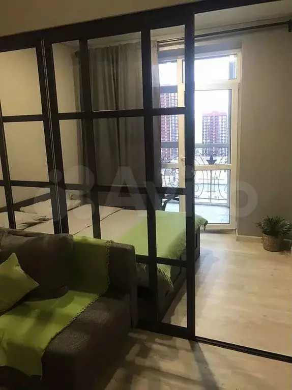 Квартира-студия, 30 м, 15/15 эт. - Фото 1