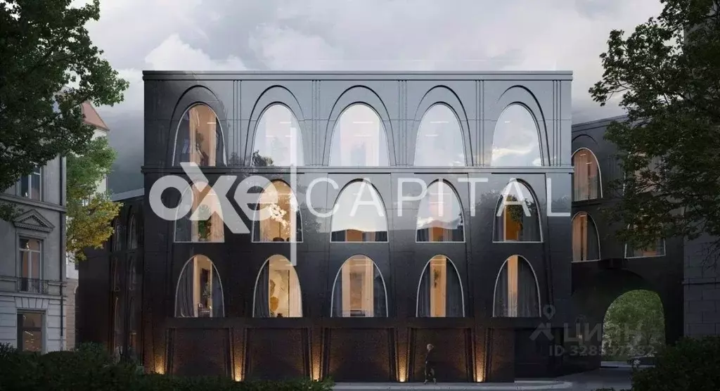 Офис в Москва Руновский пер., 14 (34 м) - Фото 1