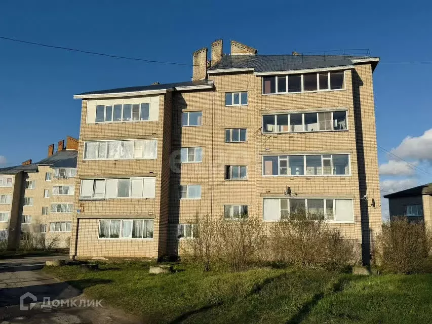 Продаётся 3-к квартира, 53.4 м - Фото 0