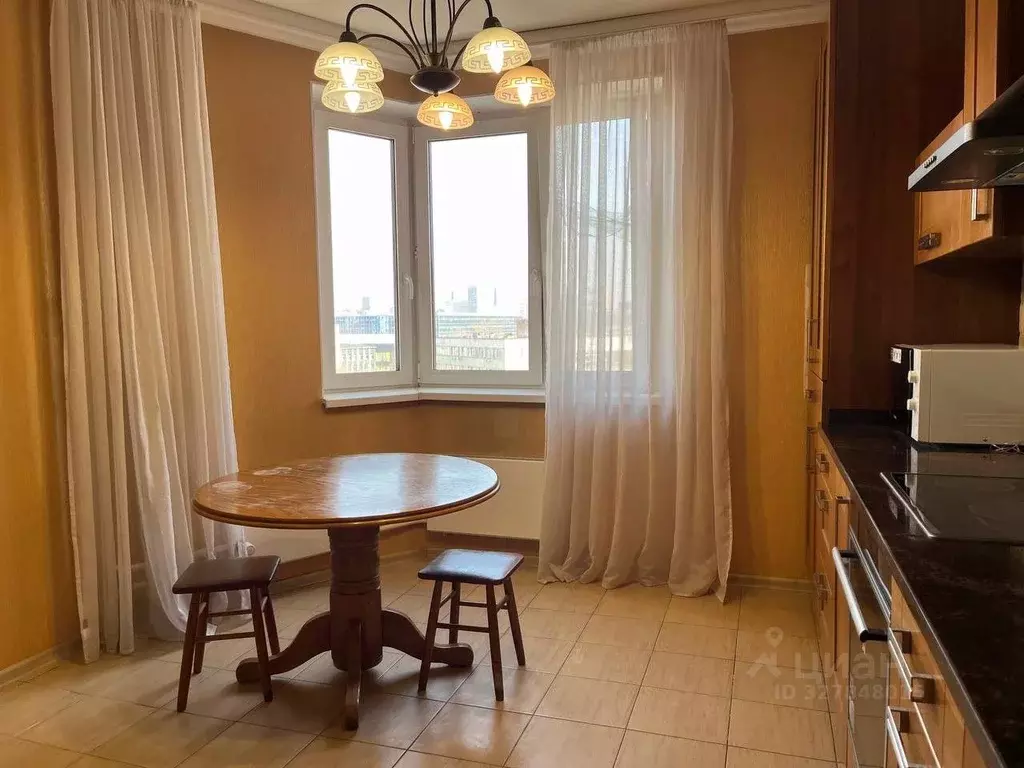 2-к кв. Москва Электролитный проезд, 16к1 (60.0 м) - Фото 2