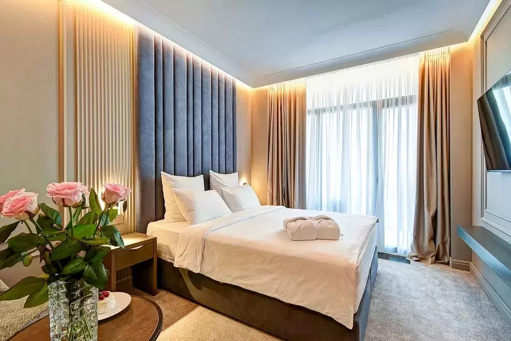 Комната Краснодарский край, Сочи ул. Ленина, 217а - Фото 1