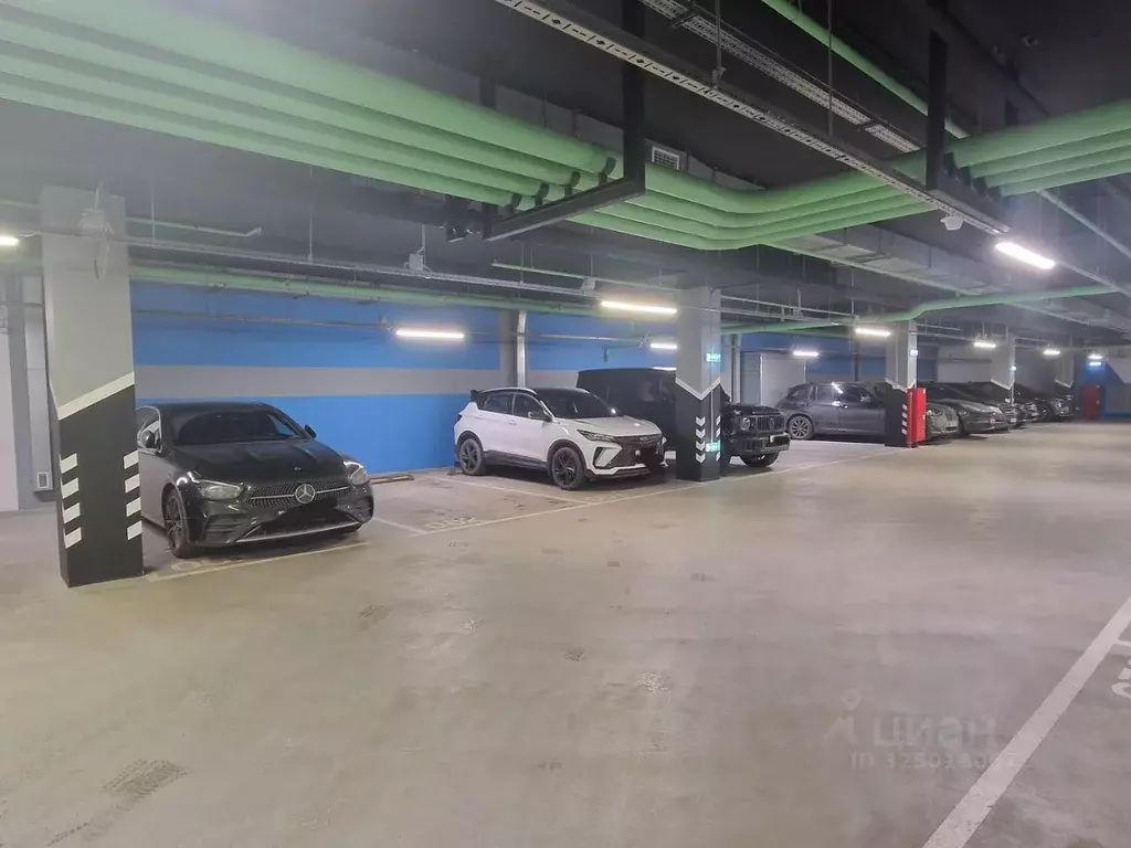 Гараж в Москва Мичуринский просп., 56 (14 м) - Фото 2