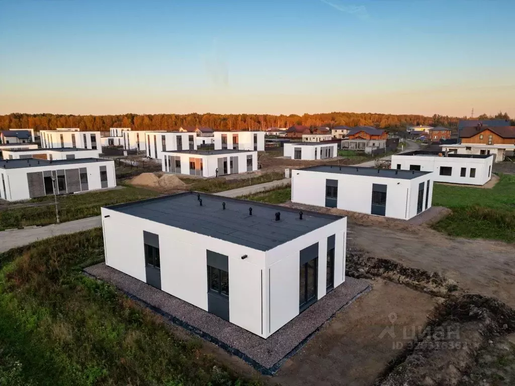 Участок в Ленинградская область, Всеволожский район, Свердловское ... - Фото 2