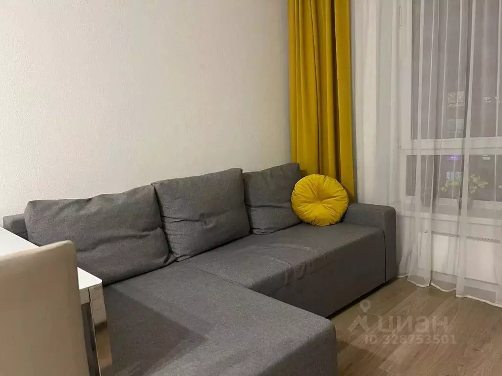 1-к кв. Москва Люблинская ул., 80к4 (37.0 м) - Фото 2