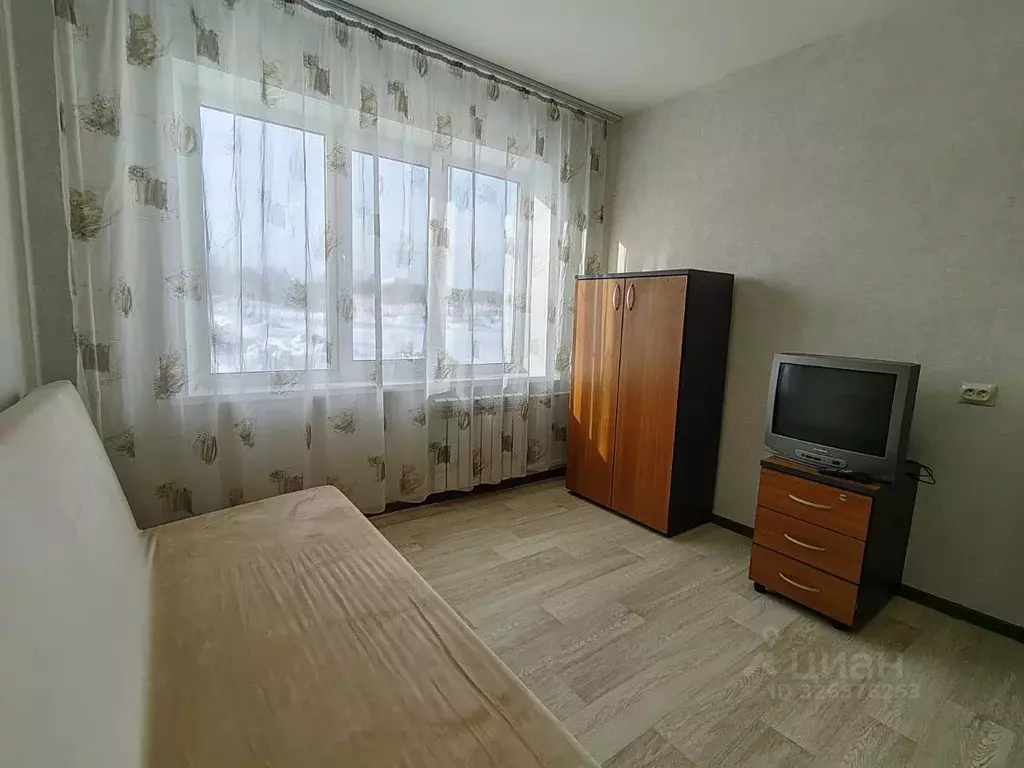 1-к кв. Кемеровская область, Кемерово ул. Ворошилова, 17а (18.0 м) - Фото 2