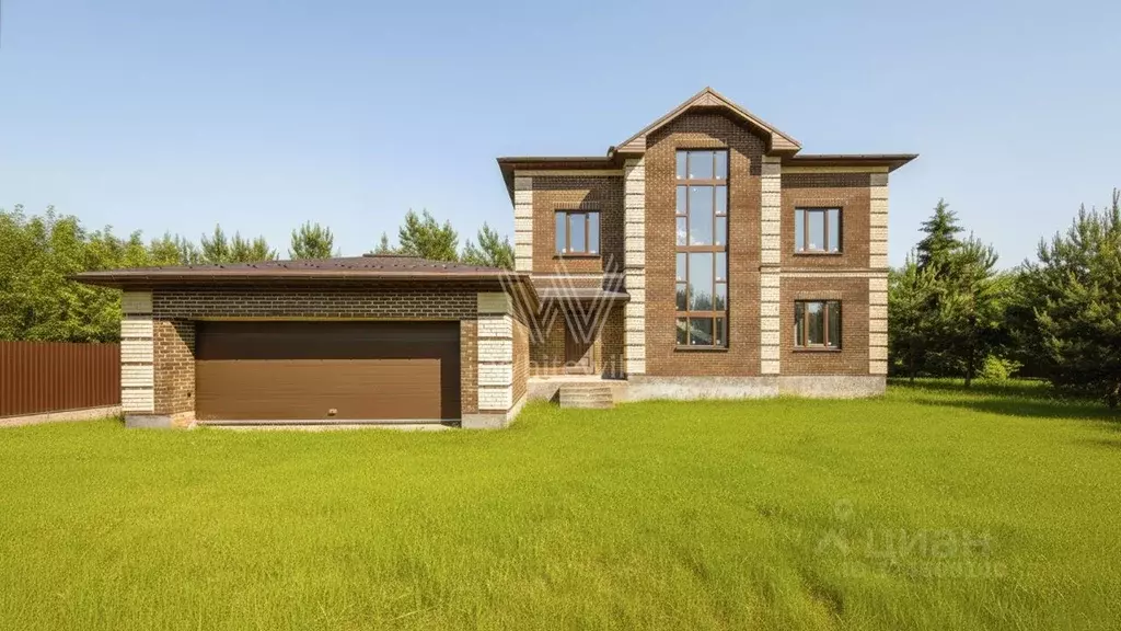 Коттедж в Московская область, Одинцовский городской округ, с. ... - Фото 2