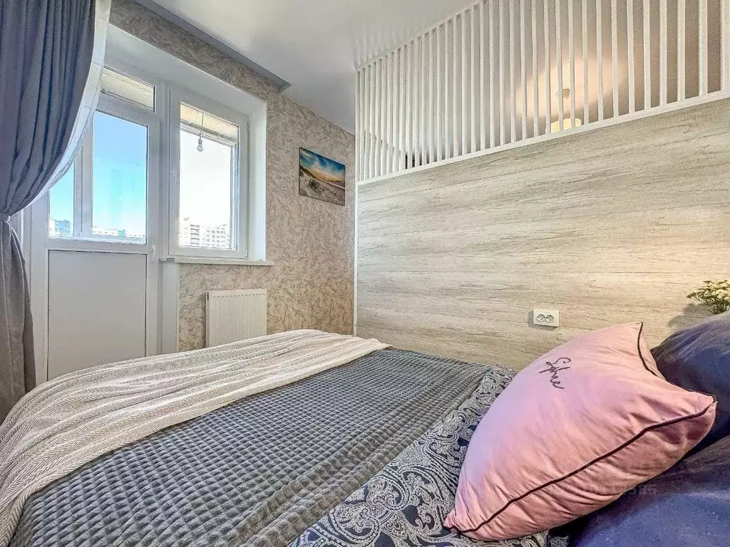 1-к кв. Краснодарский край, Новороссийск ул. Удалова, 10к1 (30.0 м) - Фото 1