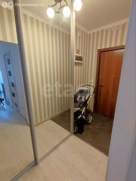 1-комнатная квартира: Кемерово, проспект Химиков, 34к1 (55.5 м) - Фото 2