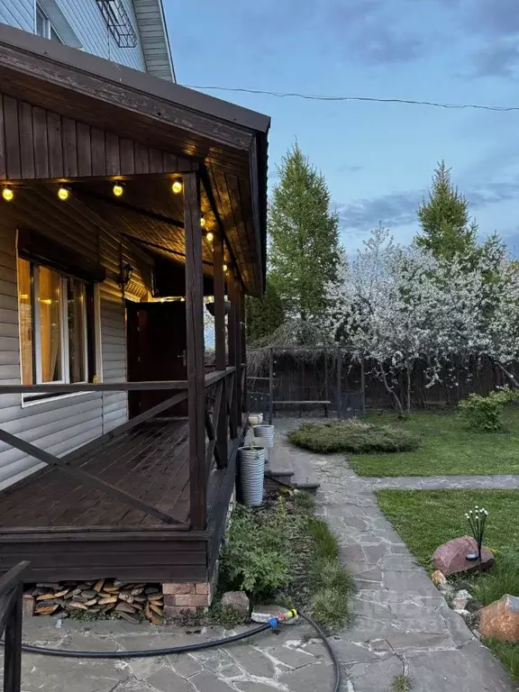 Дом в Нижегородская область, Богородский муниципальный округ, д. ... - Фото 1