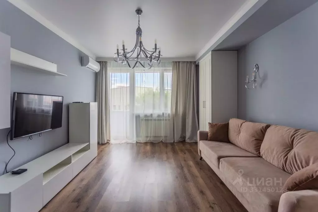 2-к кв. Москва Калужская пл., 1К1 (55.0 м) - Фото 1