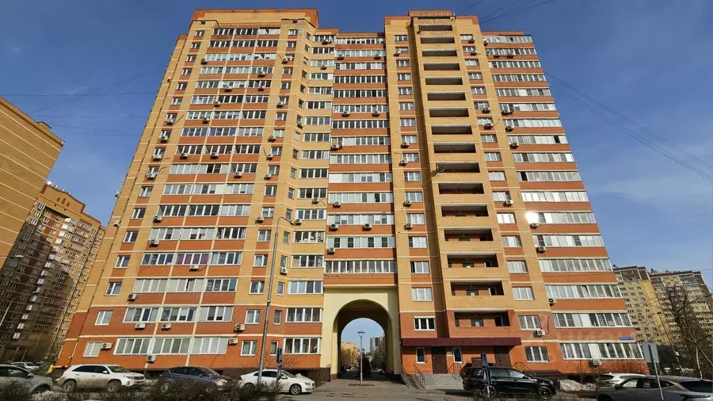 3-к кв. Москва пос. Коммунарка, 20А (107.3 м) - Фото 2