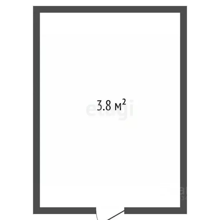 Склад в Тюменская область, Тюмень Антипино мкр, ул. Беловежская, 19к1 ... - Фото 2