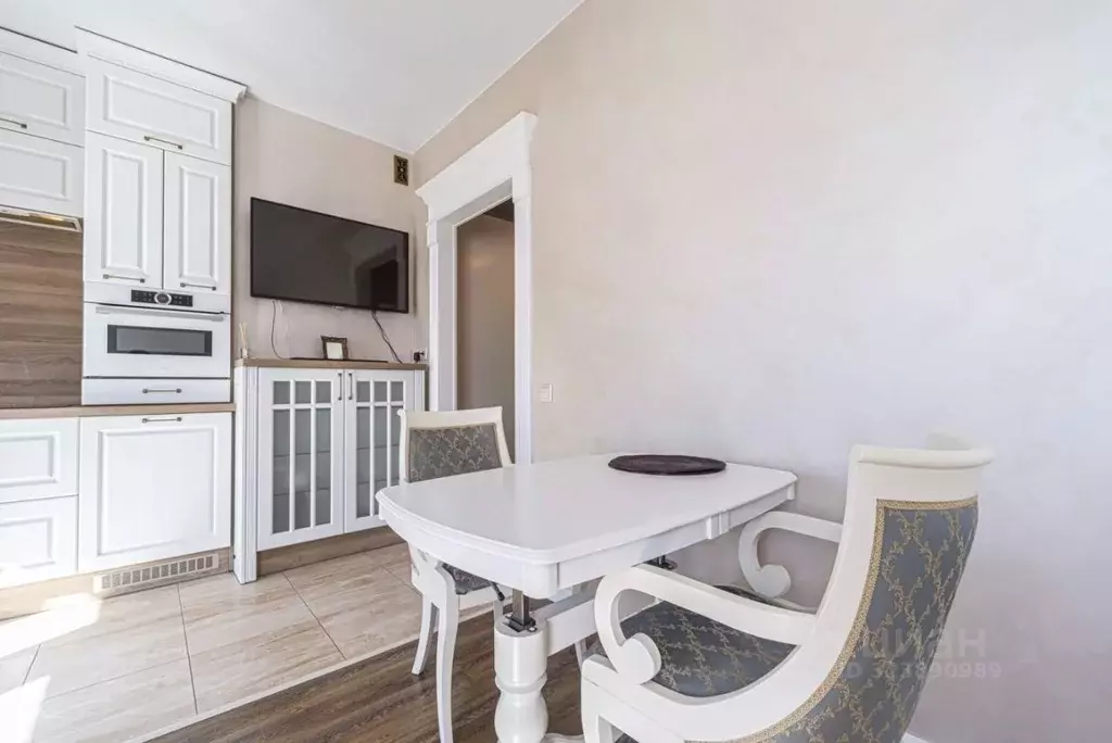 Студия Санкт-Петербург просп. Маршала Блюхера, 9к3 (26.5 м) - Фото 1