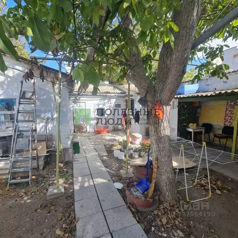 Дом в Крым, Евпатория проезд Репина, 40 (53 м) - Фото 1