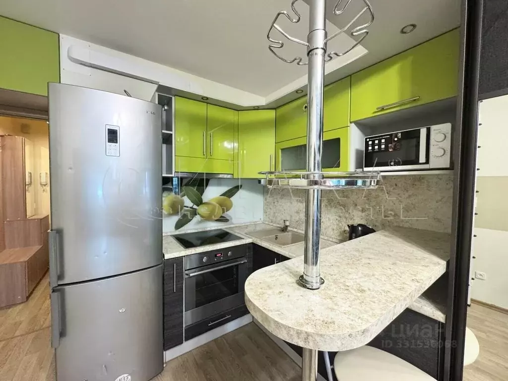 Студия Санкт-Петербург Мебельная ул., 35к2 (23.5 м) - Фото 1