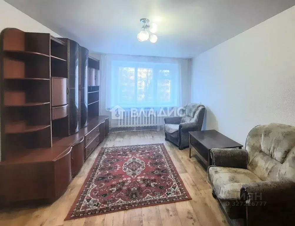 3-к кв. Брянская область, Брянск Красноармейская ул., 160б (57.2 м) - Фото 1