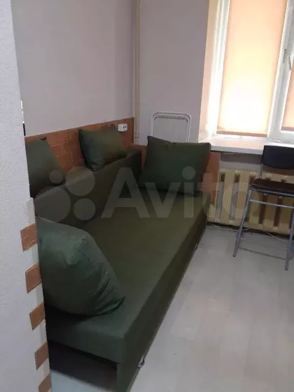 Квартира-студия, 14 м, 1/5 эт. - Фото 0