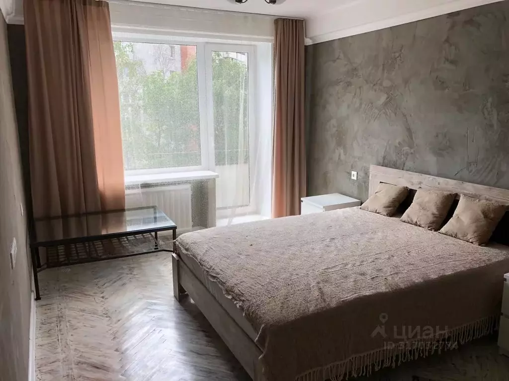 2-к кв. Санкт-Петербург просп. Металлистов, 76 (52.0 м) - Фото 1