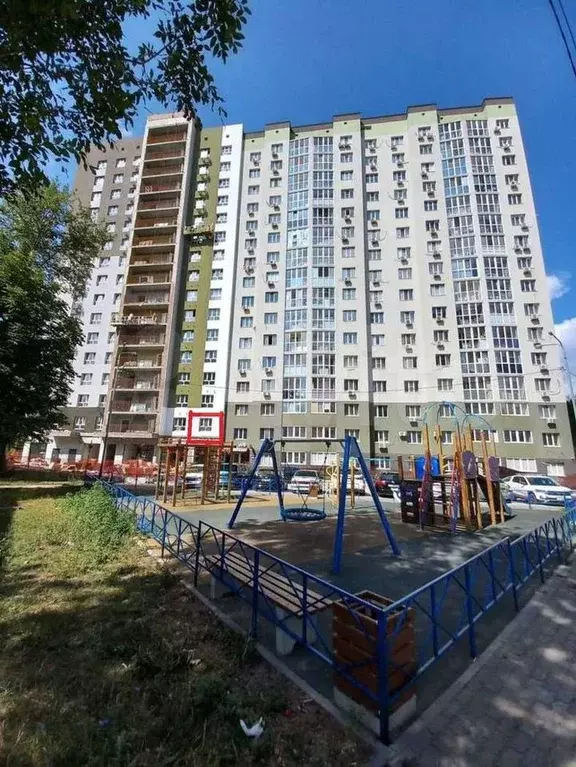 квартира-студия, 23,6 м, 2/16 эт. - Фото 1