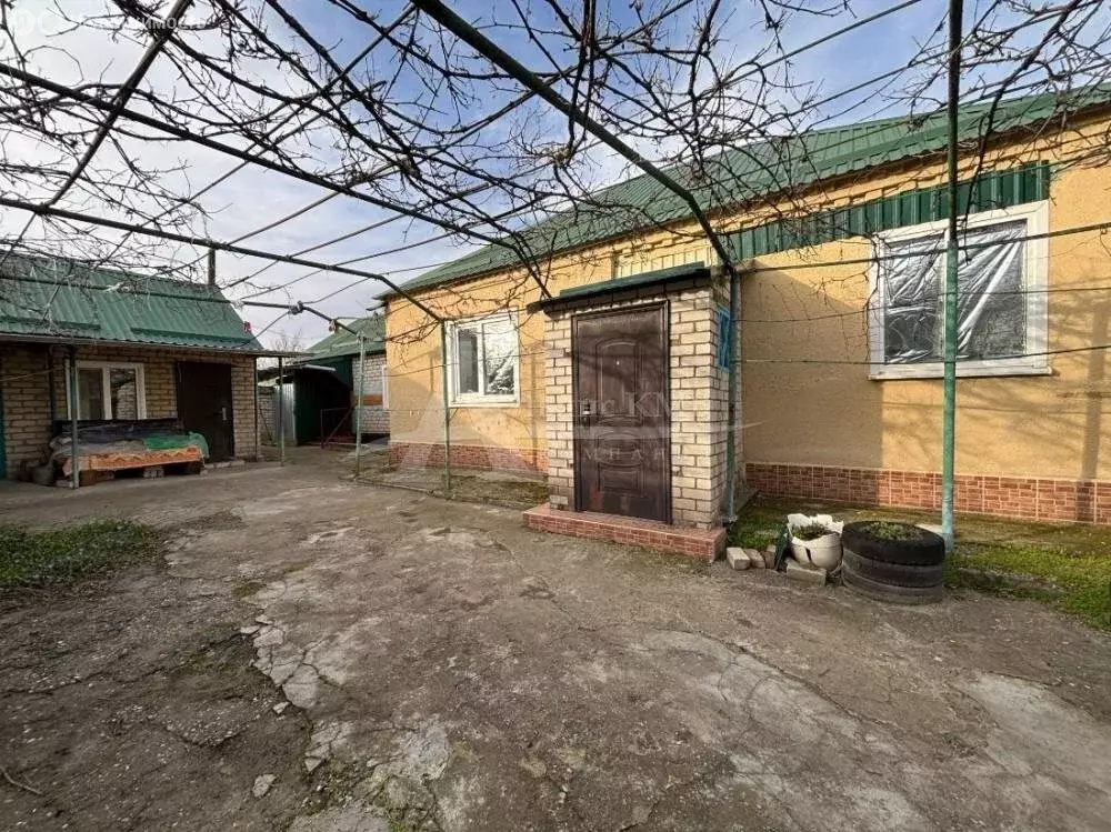 Дом в село Нины, Красноармейская улица (77.5 м) - Фото 1