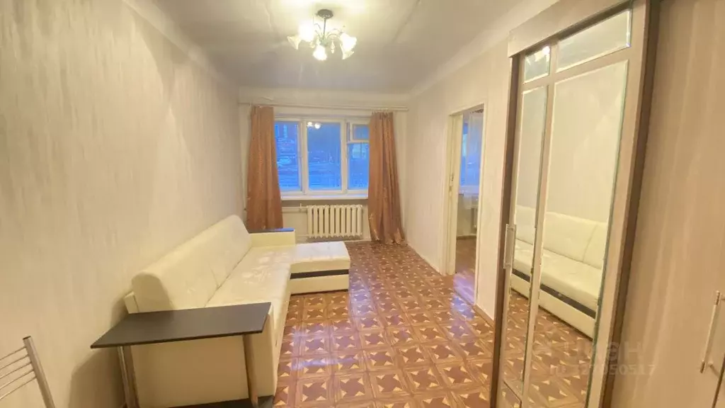 2-к кв. Ленинградская область, Всеволожск Колтушское ш., 92 (39.3 м) - Фото 2