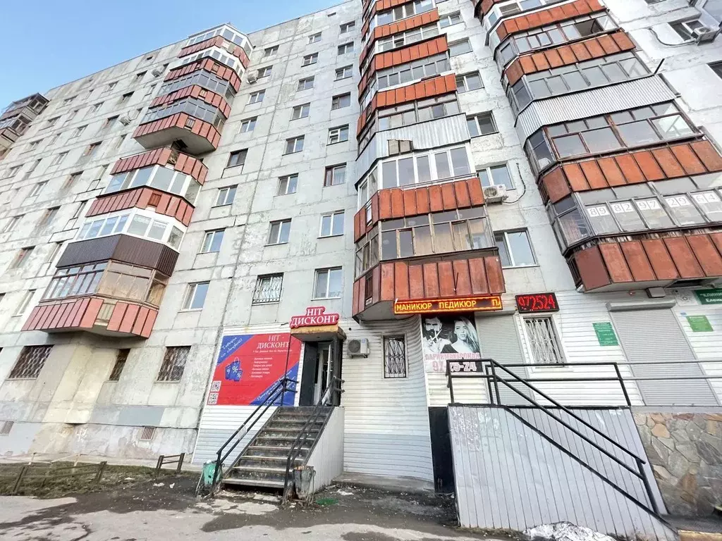 Офис в Тюменская область, Тюмень ул. Николая Чаплина, 113 (88 м) - Фото 0