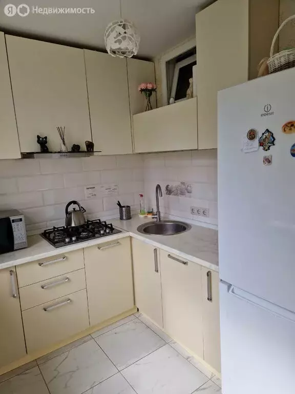 1-комнатная квартира: Сочи, улица Гагарина, 30 (30 м) - Фото 1