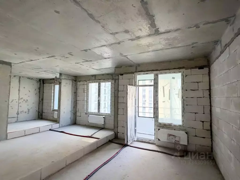 4-к кв. Москва Винницкая ул., 8к3 (130.0 м) - Фото 2