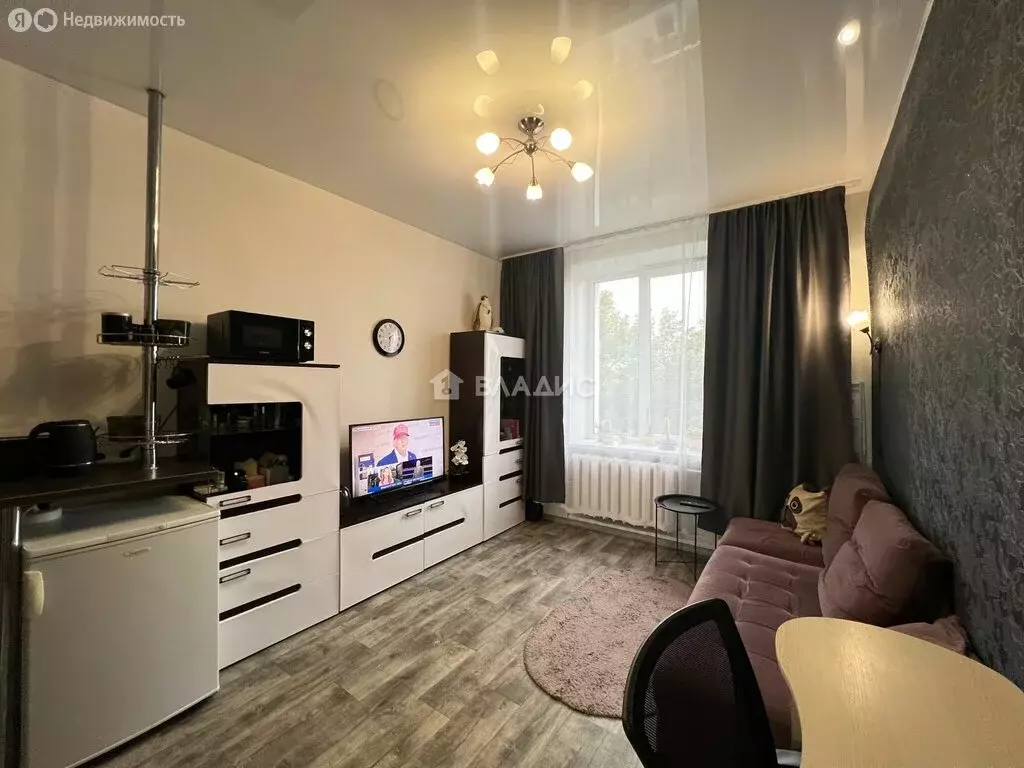 1к в -комнатной квартире (16.2 м) - Фото 0