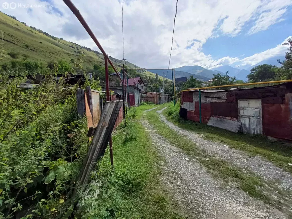 Участок в посёлок Верхний Фиагдон, улица Верхний Фиагдон (8.5 м) - Фото 0