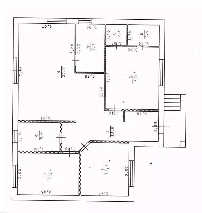 Дом в Белгородская область, Белгородский район, Никольское с/пос, с. ... - Фото 2