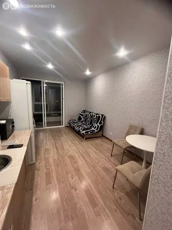 Квартира-студия: Екатеринбург, улица Чкалова, 18 (25 м) - Фото 0