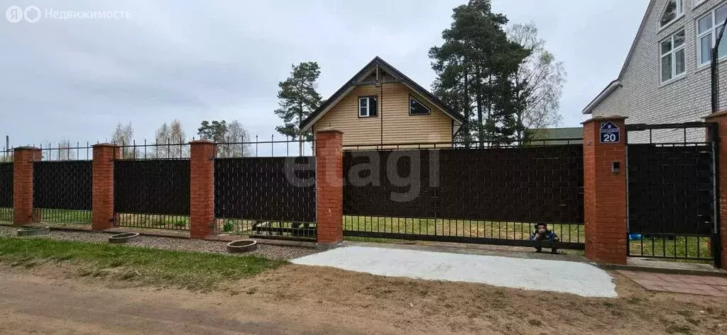 Дом в Сосновый Бор, Сосновая улица (90 м) - Фото 1