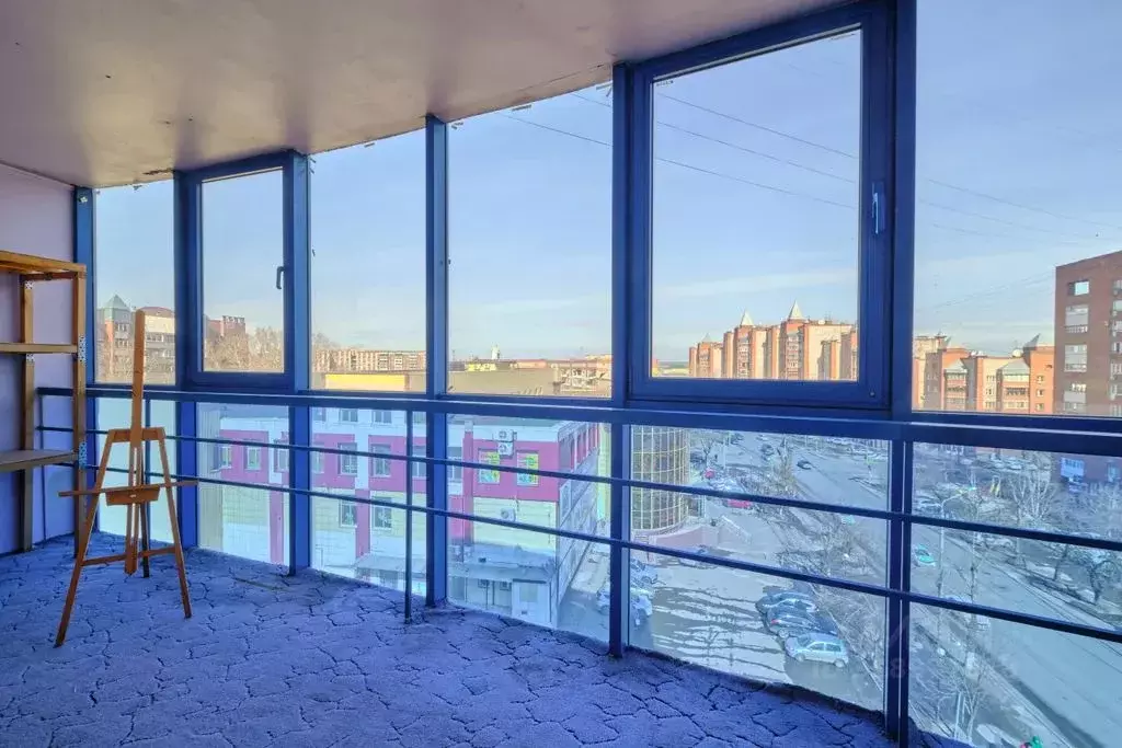 2-к кв. Томская область, Томск просп. Ленина, 166 (88.0 м) - Фото 1