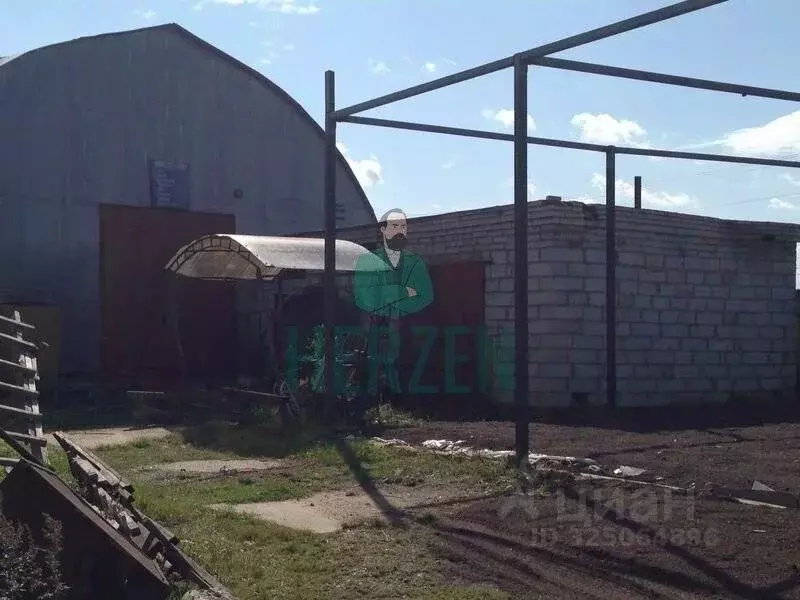 Склад в Московская область, Воскресенск городской округ, с. Юрасово  ... - Фото 1