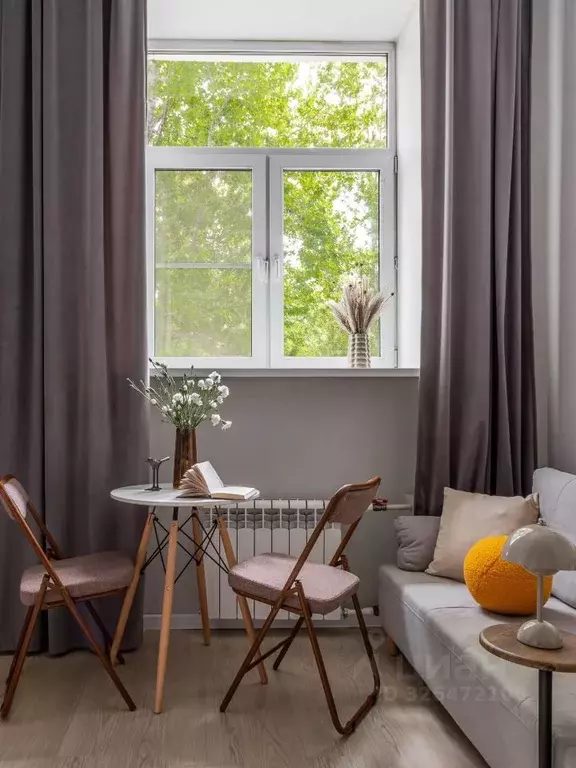 1-к кв. Москва Перовское ш., 18/1 (22.0 м) - Фото 2