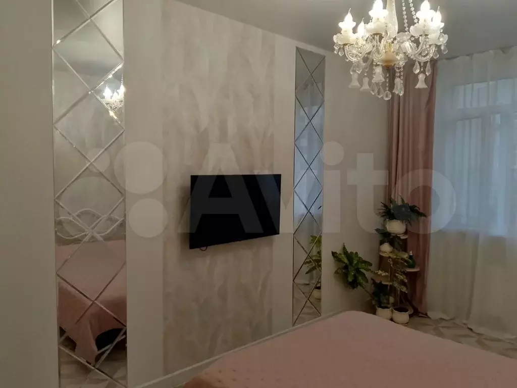 2-к. квартира, 47 м, 4/15 эт. - Фото 0